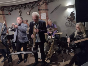 4.11.2021 - Old Boys Band