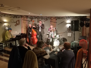 18.11.2021 - Jazz Band Ball Orchestra